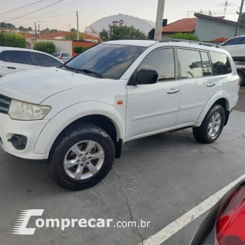 Mitsubishi PAJERO 3.2 Dakar 4X4 16V Turbo Intercooler 4 portas