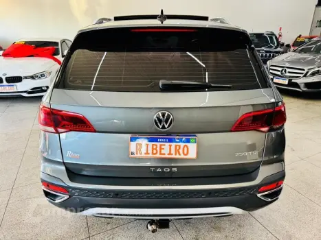 TAOS 1.4 250 TSI HIGHLINE