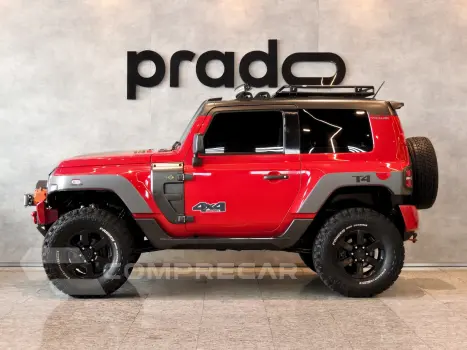 T4 3.2 XLT 4X4 20V Turbo Intercooler