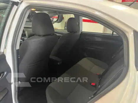 YARIS 1.3 16V FLEX XL LIVE MULTIDRIVE