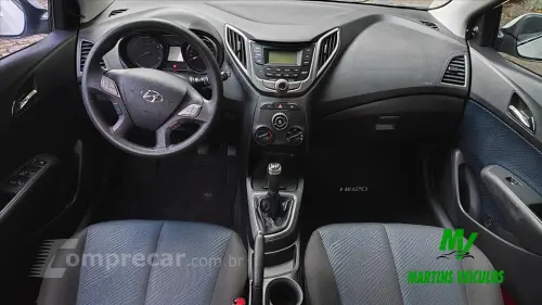 HB20 1.6 COMFORT PLUS 16V FLEX 4P MANUAL