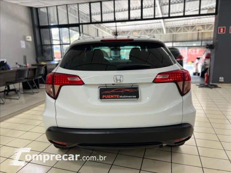 HR-V 1.8 16V EXL