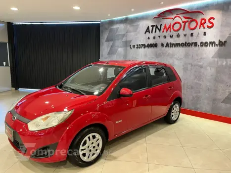 Fiesta Hatch 1.0 4P CLASS FLEX