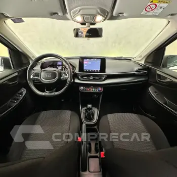 PULSE DRIVE 1.3 8V Flex Mec.