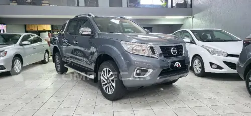 NISSAN Frontier LE CD 4x4 2.3 Bi-TB Diesel Aut. 4 portas