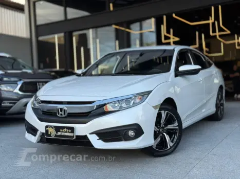 CIVIC 2.0 16V FLEXONE EX 4P CVT
