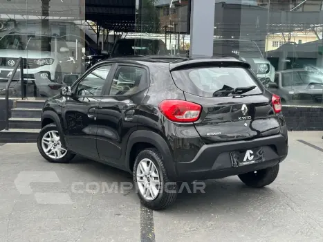 KWID Zen 1.0 Flex 12V 5p Mec.