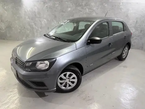 Volkswagen GOL 1.0 12V MPI Totalflex 4 portas
