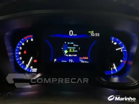 COROLLA CROSS 2.0 VVT-IE FLEX XR DIRECT SHIFT