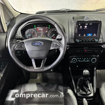 EcoSport FREESTYLE 1.5 12V Flex 5p Mec.