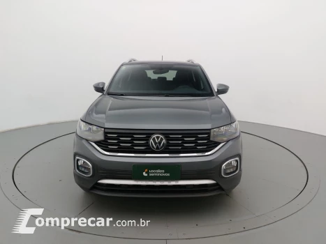 T-CROSS 1.4 250 TSI TOTAL FLEX HIGHLINE AUTOMÁTICO