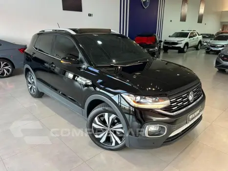 T-CROSS HIGHLINE 1.4 TSI FLEX 16V 5P AUT