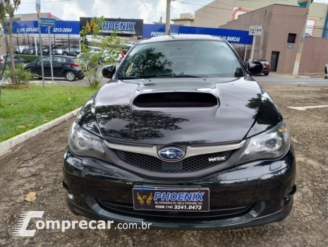 IMPREZA 2.5 WRX Sedan 4X4 16V Turbo Intercooler