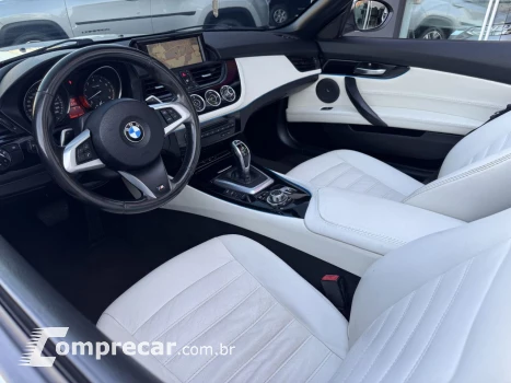 Z4 2.0 16V 20I SDRIVE GP ROADSTER AUTOMÁTICO