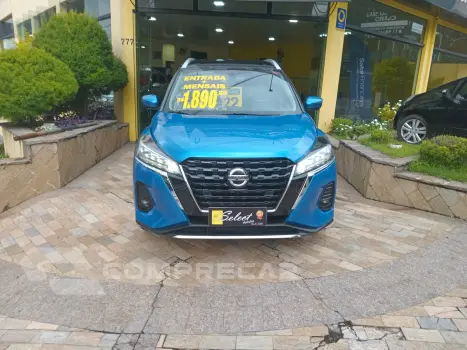 KICKS 1.6 16vstart Exclusive