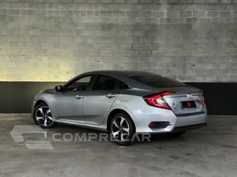 CIVIC - 2.0 16V ONE EX 4P CVT