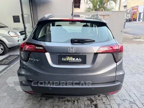 HR-V 1.8 16V FLEX EXL 4P AUTOMÁTICO