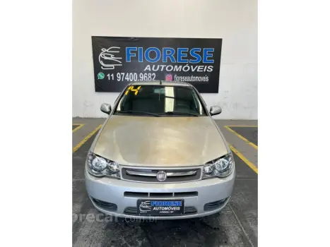 PALIO 1.0 MPI FIRE ECONOMY 8V FLEX 4P MANUAL