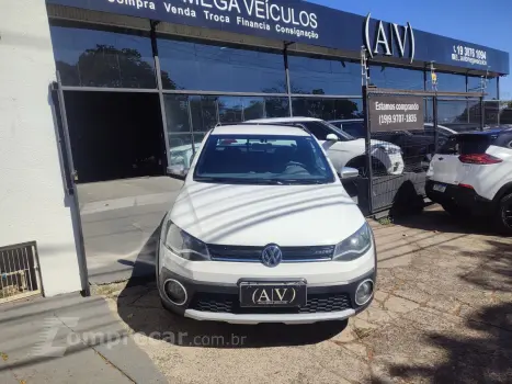 SAVEIRO 1.6 Cross CE 16V