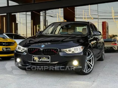 320iA Modern/Sport TB 2.0/A.Flex/GP 4p