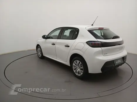 208 1.0 6V FLEX LIKE MANUAL