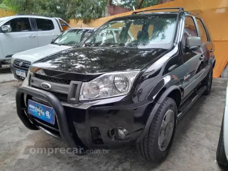 FORD ECOSPORT XLT 1.6 FLEX 4 portas