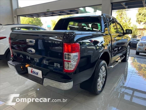 RANGER 2.5 LIMITED 4X2 CD 16V FLEX 4P MANUAL