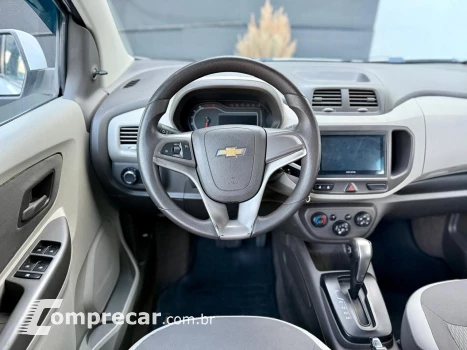 SPIN 1.8 LT 8V