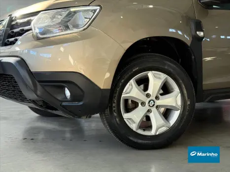 DUSTER 1.6 16V SCE FLEX ZEN X-TRONIC