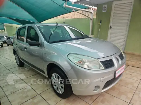 SANDERO - 1.0 EXPRESSION 16V 4P MANUAL