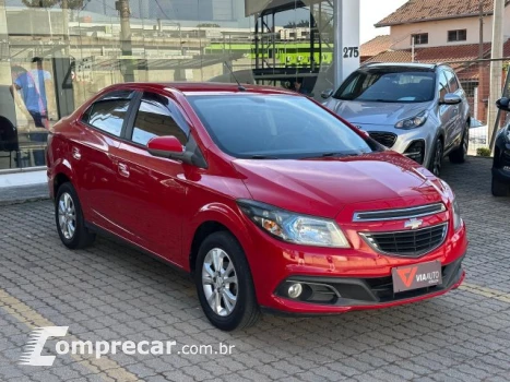 PRISMA - 1.4 MPFI LTZ 8V 4P MANUAL