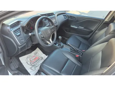 CITY 1.5 PERSONAL 16V FLEX 4P AUTOMÁTICO