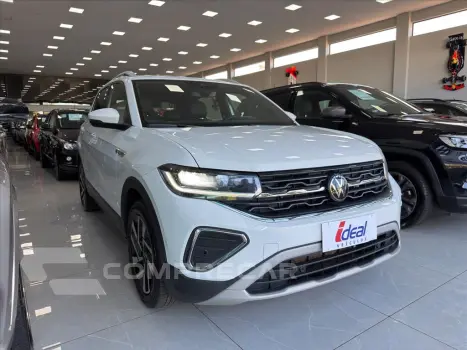 T-CROSS 1.4 250 TSI TOTAL FLEX HIGHLINE AUTOMÁTICO