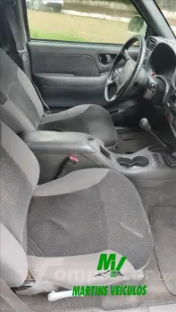 S10 2.8 4X2 CD 12V TURBO INTERCOOLER DIESEL 4P MA