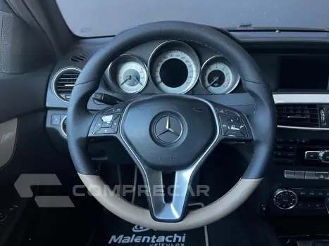 C 180 1.6 CGI COUPE 16V TURBO GASOLINA 2P AUTOMÁTICO