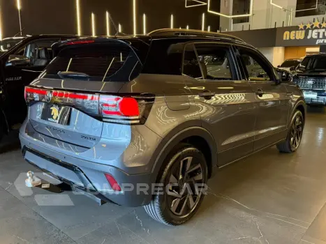 T-CROSS 1.4 250 TSI TOTAL FLEX HIGHLINE AUTOMÁTICO