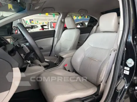 Civic Sedan LXR 2.0 Flexone 16V Aut. 4p