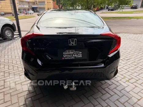 CIVIC 2.0 16V FLEXONE EXL 4P CVT