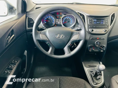 HB20 1.0 COMFORT PLUS 12V FLEX 4P MANUAL