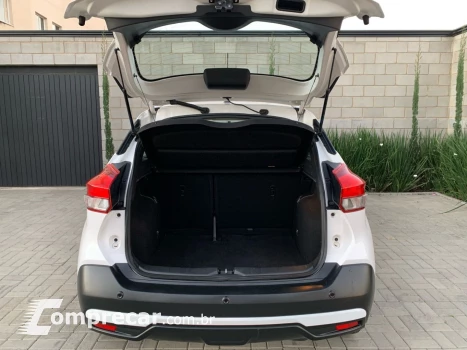 KICKS 1.6 16V FLEXSTART SV 4P XTRONIC