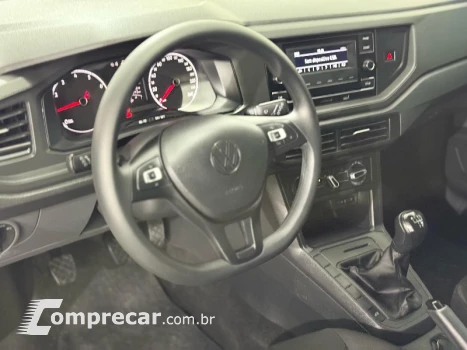 POLO 1.0 MPI Track