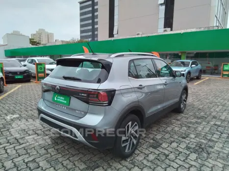 T-CROSS 1.4 250 TSI TOTAL FLEX HIGHLINE AUTOMÁTICO