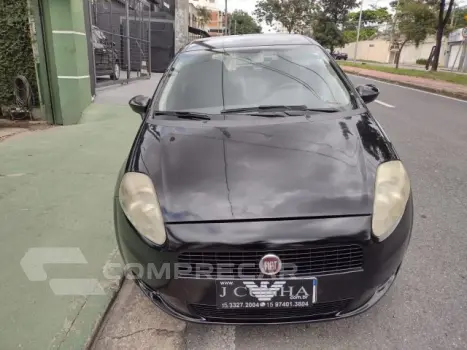 PUNTO - 1.4 ELX 8V 4P MANUAL