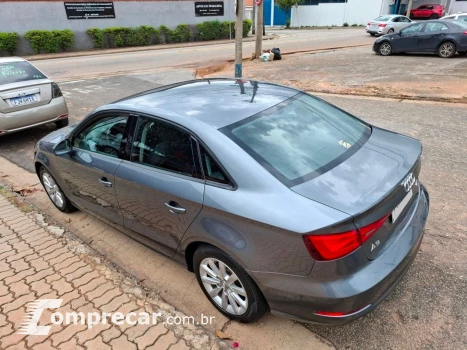 A3 1.4 Tfsi Sedan 16V Gasolina 4P S-Tronic