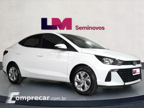 HB20 1.0 12V FLEX COMFORT PLUS MANUAL