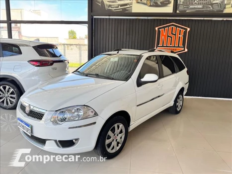 PALIO 1.4 MPI Attractive 8V