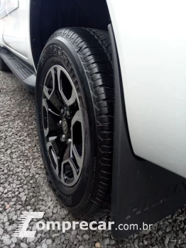 Hilux Caminhonete 2.8 16V SRV 4X4 DIESEL CABINE DUPLA AUTOMÁ