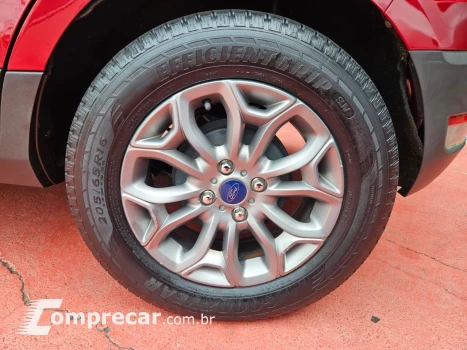EcoSport FREESTYLE 1.6 16V Flex 5p Aut.