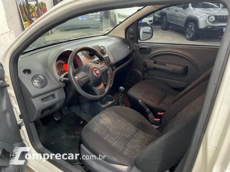 FIORINO - 1.4 MPI FURGÃO 8V 2P MANUAL