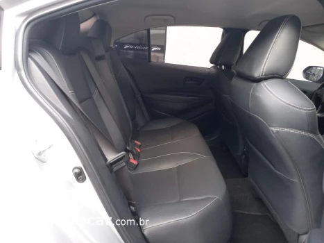 Corolla 2.0 16V 4P XEI FLEX AUTOMÁTICO